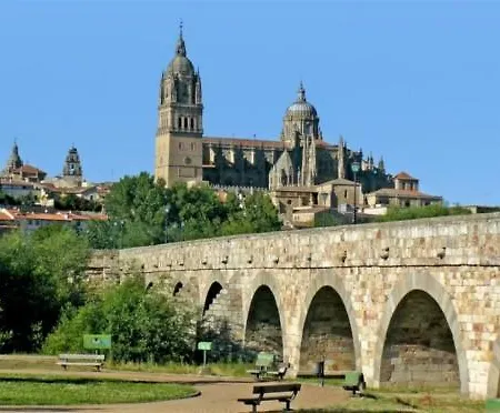 Apartamento Estilo Juvenil Salamanca